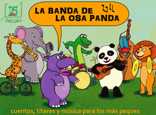 La Banda de la Osa Panda